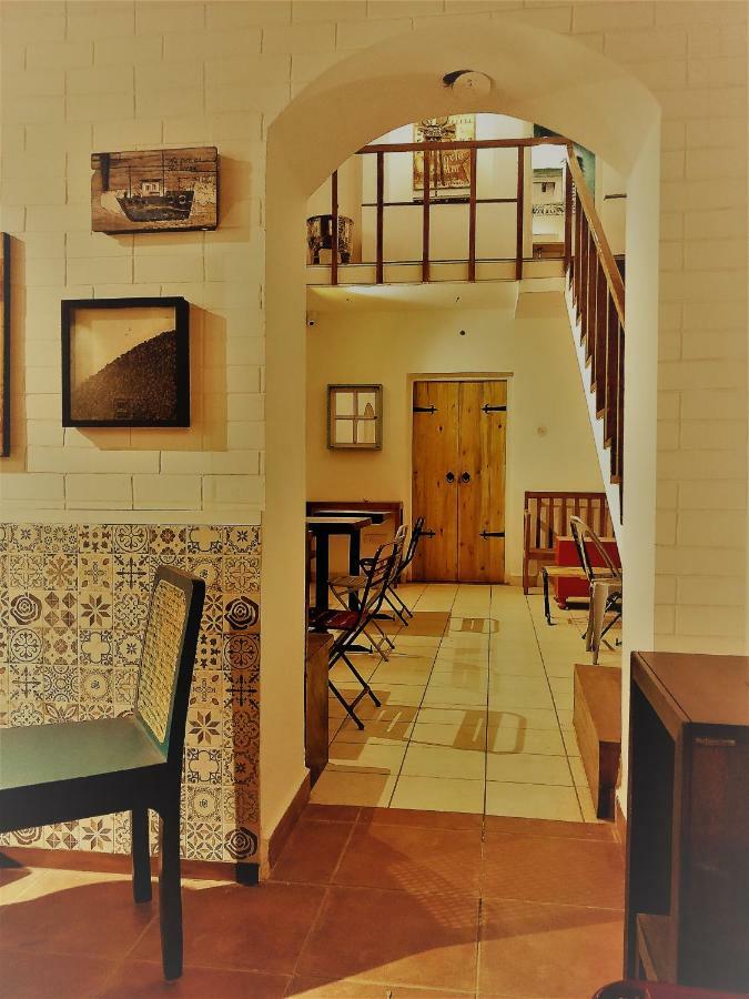 The White Balcao Hostel Panaji Exterior photo