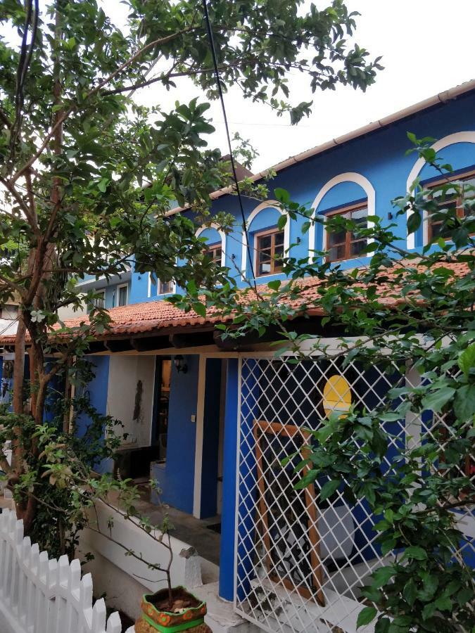 The White Balcao Hostel Panaji Exterior photo