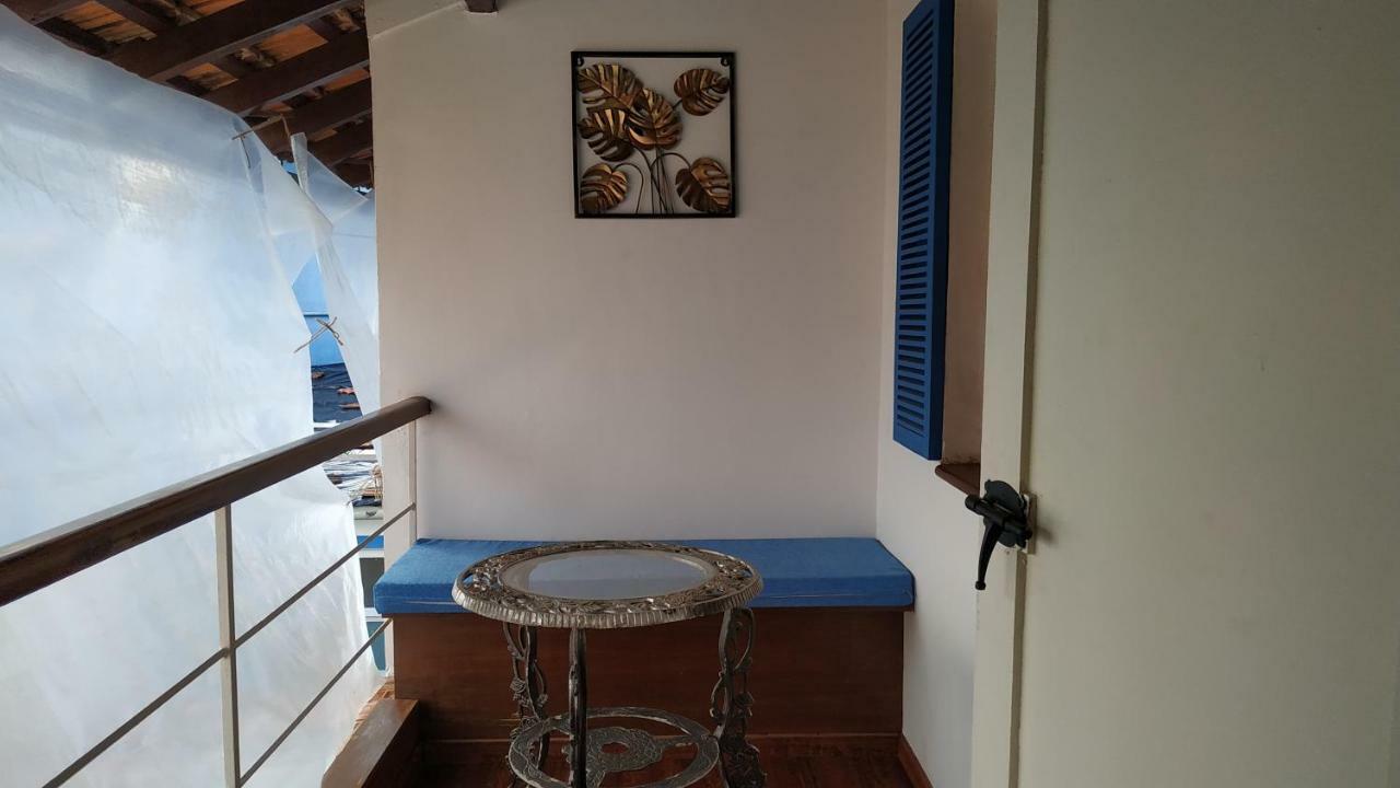 The White Balcao Hostel Panaji Exterior photo
